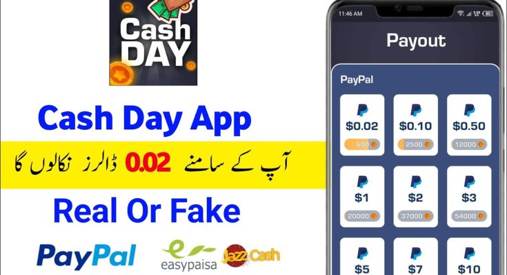 CashDay App – Earn Money Online – Affiliate Marketing Program